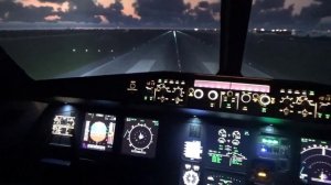 Авиатренажёр Airbus A320 Dream Aero