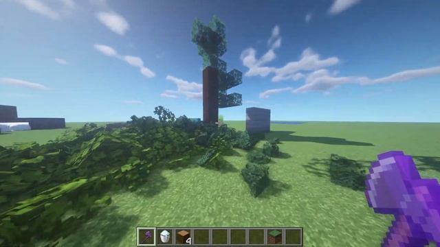 Realistic physics Minecraft / Physics Mod pro смотреть онлайн