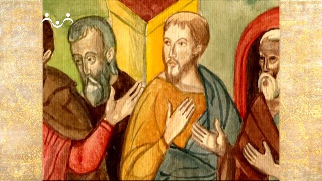 Рассказы о Святых. Три святителя (Собор  Василий В., Григорий Б., Иоанн З.)