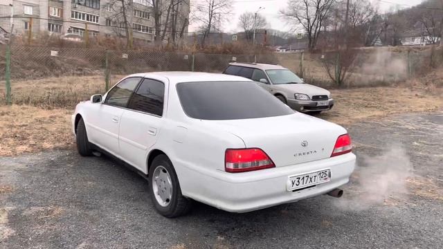 TOYOTA CRESTA от 12.12.2022 Года смотреть онлайн