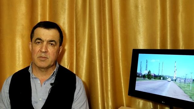 Мэр Мелеуза о благоустройстве и дорогах.