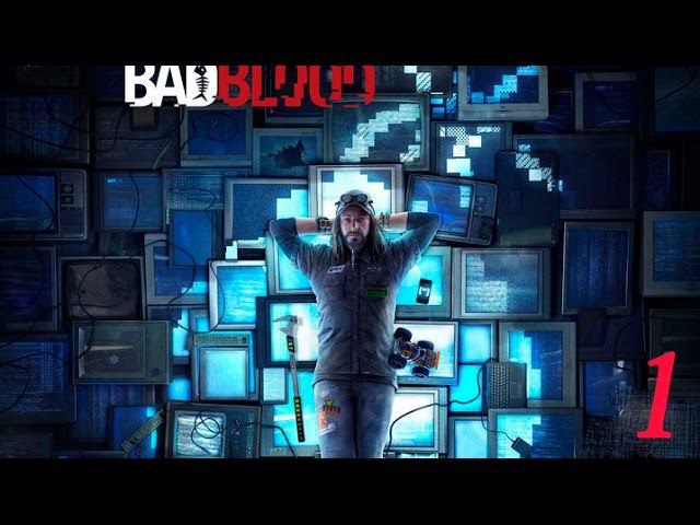 Watch Dogs DLC Bad Blood - Ти-Бонд