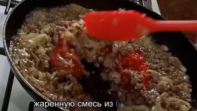 Uy sharoitida Funchoza Pentuza salat tayyorlash Как приготовить Салат Фунчоза или Пентуза в домашни