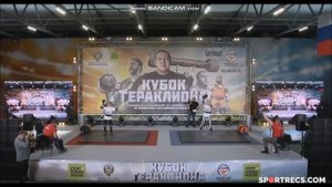 Силовой Экстрим..Женский дивизион..Москва..Гераклион. 28.03.21