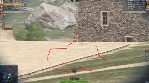 Foch Destroyer - Castilla - 7К УРОНА