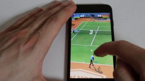 Tennis Clash iPhone (Android, iOS) | Игры для iPhone