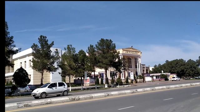 Термез, Куранты 5й микрорайон