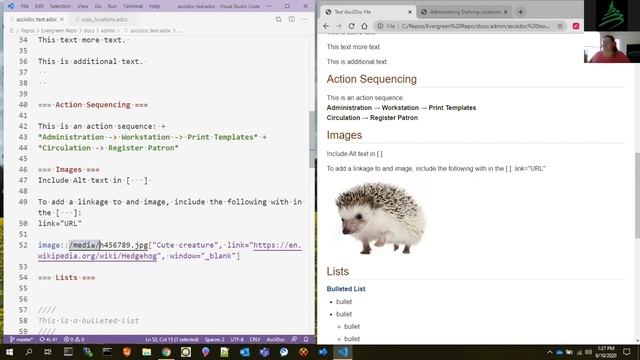 AsciiDoc, let's get started смотреть онлайн