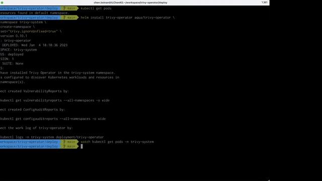 Trivy Office Hours #2 04.01.2023 смотреть онлайн