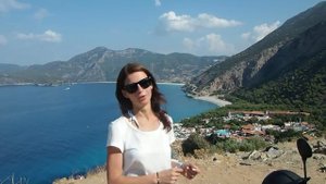 Как арендовать мопед в Турции (Олюдениз)