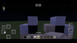 Mincraft:Как построить голову волка!