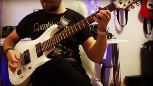 Gojira - Only Pain (Guitar cover)