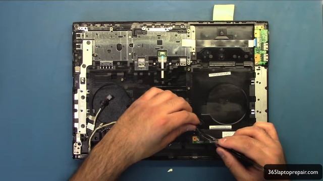 How to repair a Sony SVE14A27CXH - By 365 смотреть онлайн