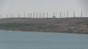Керченское водохранилище.