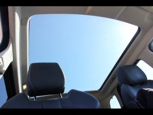 Панорамная крыша Ренж Ровер Эвок / Panoramic roof RR Evoque