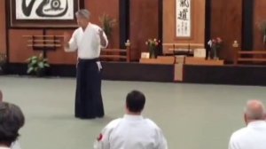 #Айкидо #приемы #броски руками, освобождение от #захватов за руки №2