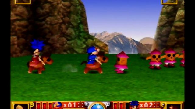 Let's Play Goemon's Great Adventure – Ep. 1 смотреть онлайн