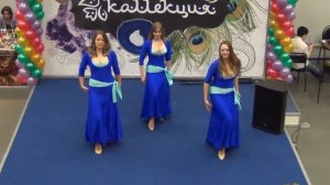 Балади - фольклорный египетский танец