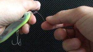 How To Tie An Easy Fishing Loop Knot - KastKing