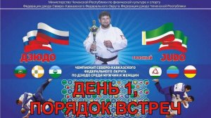 Russian judo finals's broadcast