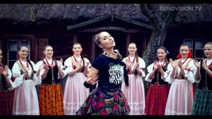 Donatan & Cleo My Słowianie We Are Slavic Poland 2014 Eurovision Song Contest