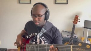 California Waves - Bass play through (TRB-6P vs TRB-5II)