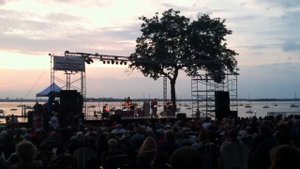 John Secada's concert