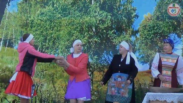 «Праздник Капусты» г.п.Пионерский ХМАО 28.09.2014.г смотреть онлайн