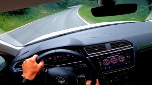 VW Tiguan IQ-Drive - test drive
