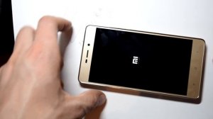 Сброс графического ключа Xiaomi