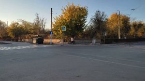 Прогулка по санаториям Евпатории в ноябре.