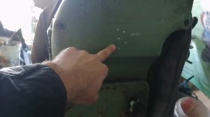 Обзор на зубодолбежный станок 5В12 после его приобретения, состояние и комплектация.