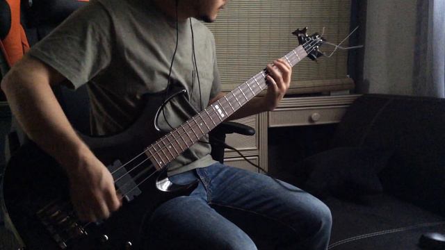 Killswitch Engage - Always | Bass cover смотреть онлайн