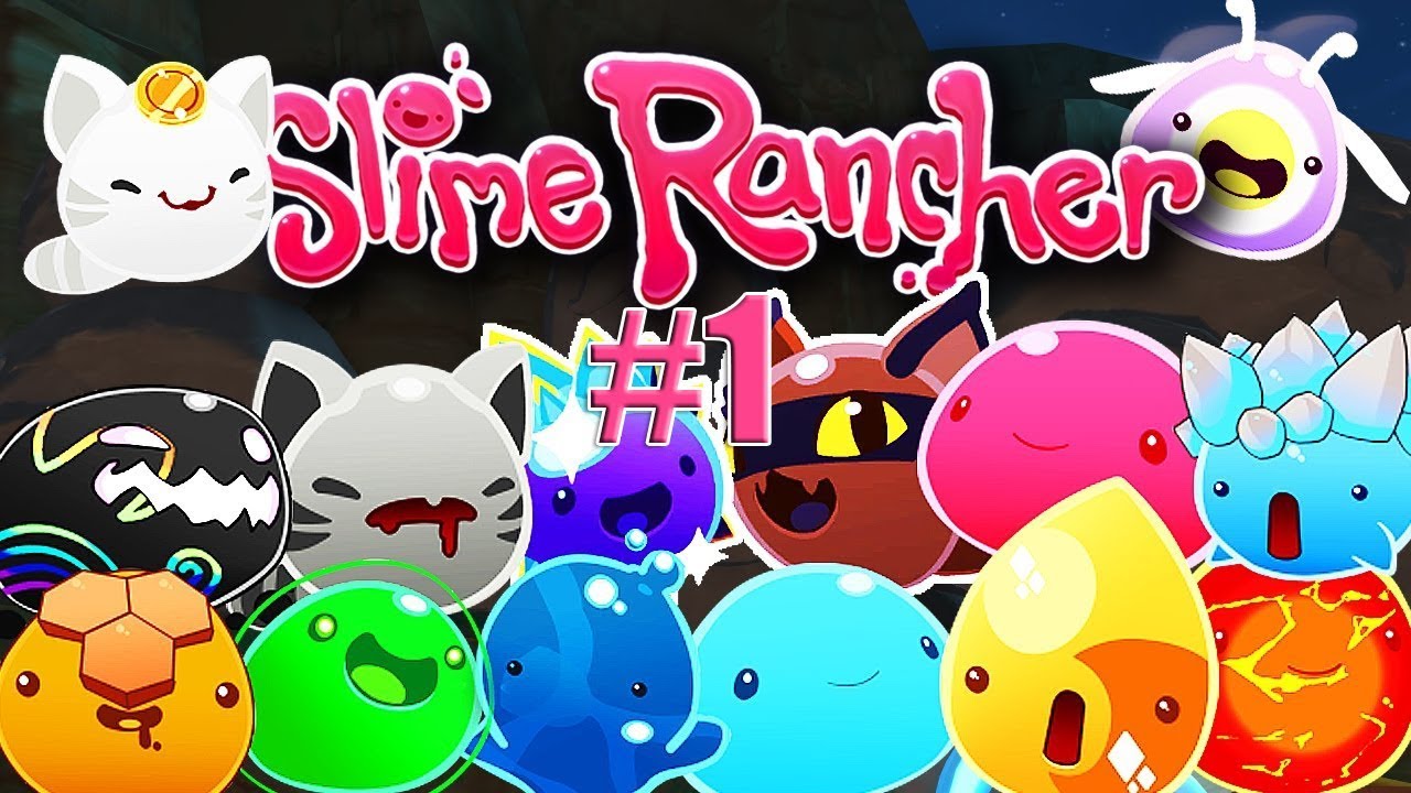 ЛУЧШИЙ ФЕРМЕР ВО ВСЕЛЕННОЙ ► Slime Rancher #1 смотреть онлайн