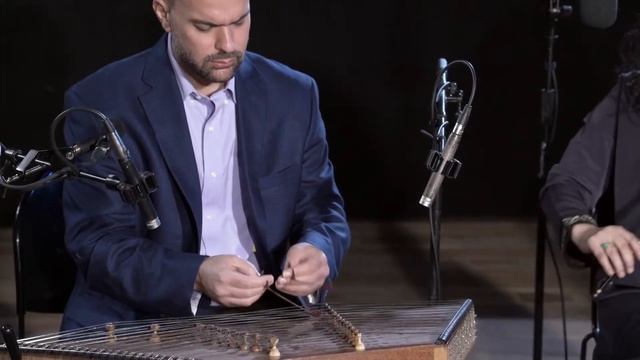 Amir ElSaffar and Hamid Al Saadi in Concert смотреть онлайн