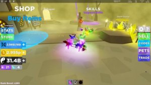 СЕКРЕТНЫЕ МЕСТА ДЛЯ ФАРМА в Легенды ниндзя роблокс | Ninja Legends roblox | Обновление, новые петы