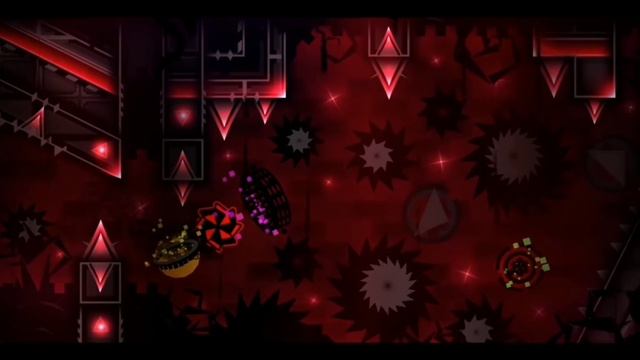 топ 10 самых сложных уровней в geometry dash
