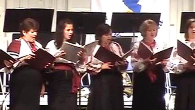 Веснянка (Vesnjanka)- Камерний хор "Акколада" смотреть онлайн