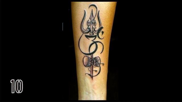 Top 20 Trishul tattoos смотреть онлайн