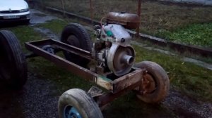 Трактор ЗИД 4.5