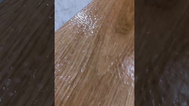 Лак вздыбиося и растворил 1 слой шпона смотреть онлайн