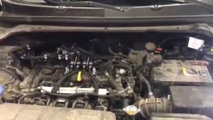 Установка гбо на KIA SOUL.
