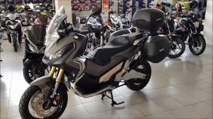 Honda X-ADV 750 - Travel Pack