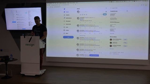 28 октября – St. Petersburg Apache Kafka Meetup в Nexign смотреть онлайн