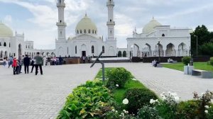 Тадж-Махал в Казани,находиться в п.Болгар