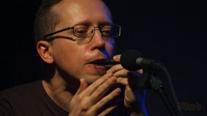 "Как под Киевом, под Черниговым" - Анна Жаворонкова (вокал) и Игорь Дмитриев (варган)