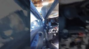 Замена радиатора печки гранта