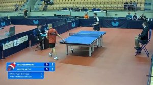 Гребнев Максим – Абусев Артур (2018 КЧ ФНТР 1718. 3 тур)