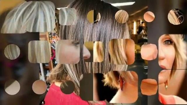 Варианты стильной стрижки для женщин