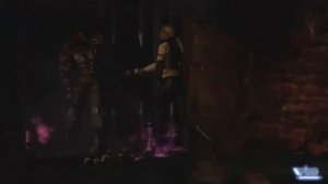 Биографии бойцов Mortal Kombat